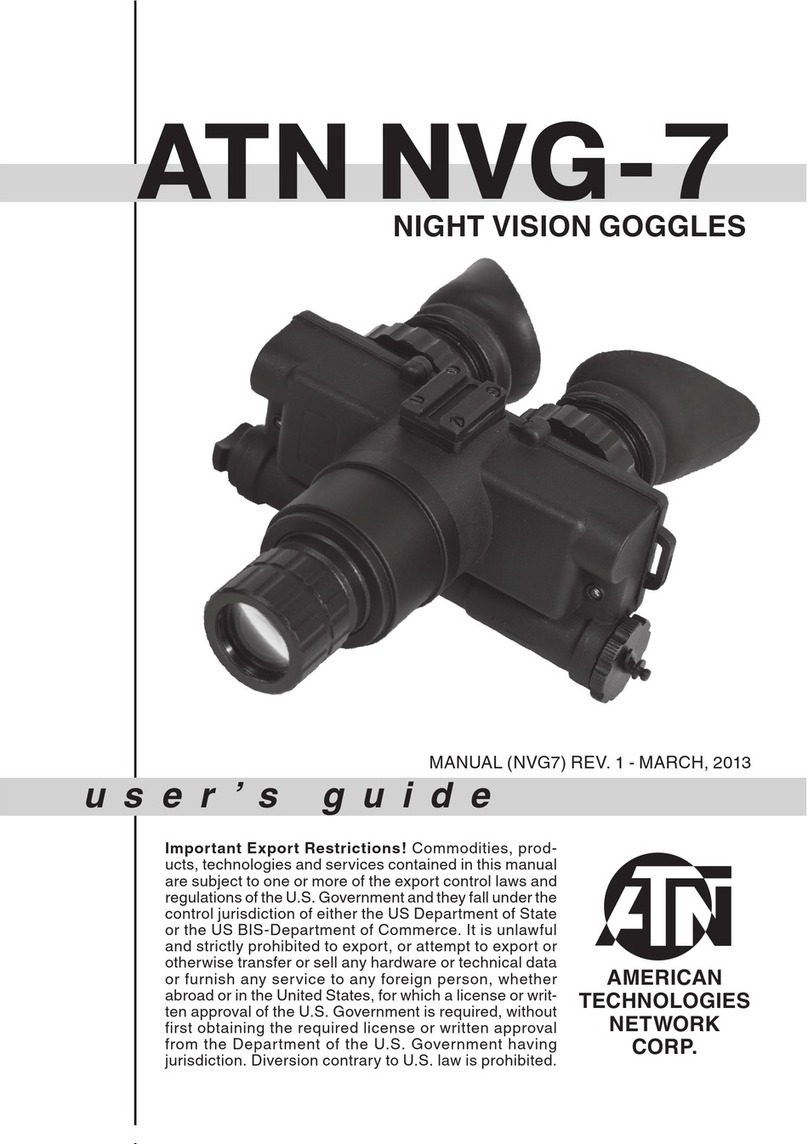 ATN NVG-7 user guide