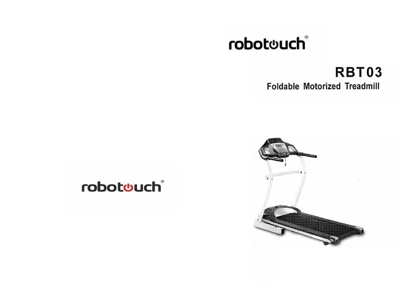 Robotouch RBT03 manual