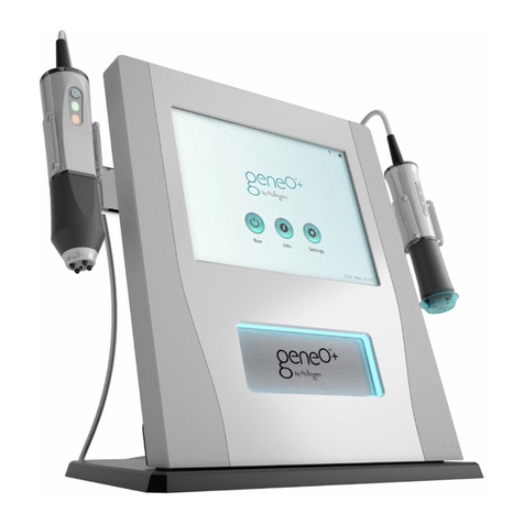 POLLOGEN GENEO+ U User manual