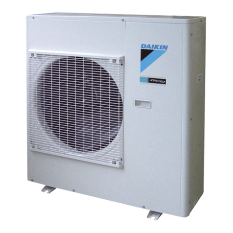 Daikin FTXS30LVJU User manual
