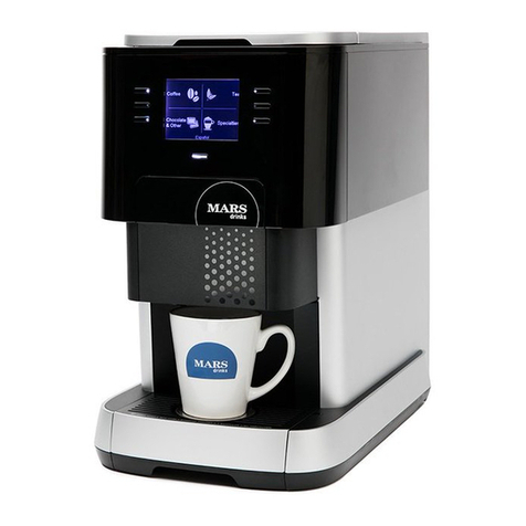 Mars FLAVIA CREATION C500 user guide