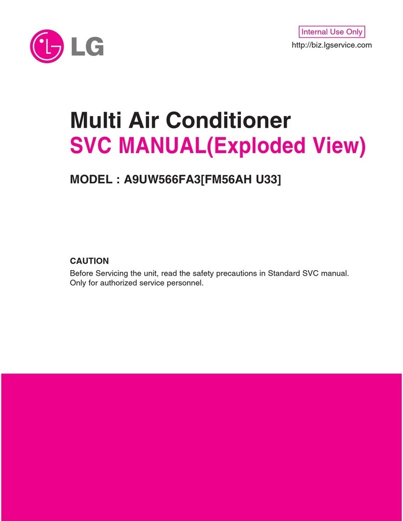LG A9UW566FA3 User manual