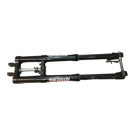 Marzocchi Shiver 50 manual