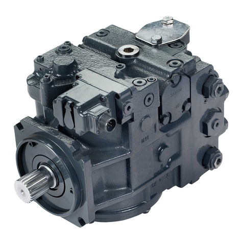 Danfoss Series 90 Manual