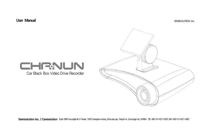Semi Solution CHANUN User manual