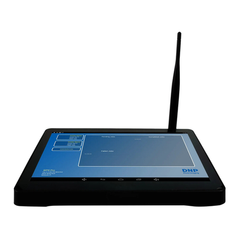 DNP WPS PRO User manual