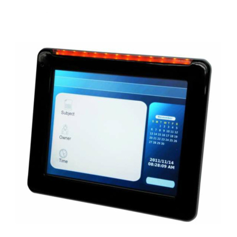 IBASE Technology MRS-800 User manual