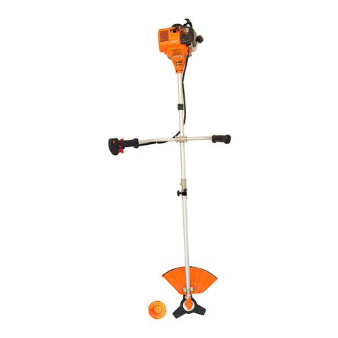 ATIKA BF 31-4T User manual ATIKA BF 31-4T User manual