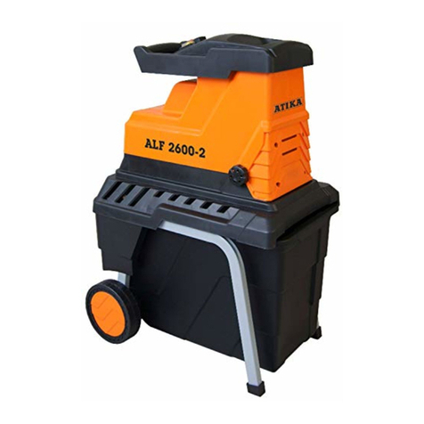 ATIKA ALF 2600-2 Original instructions