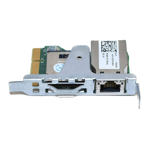 Dell iDRAC 8 User manual