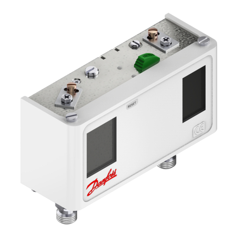 Danfoss KP 7ABS installation guide