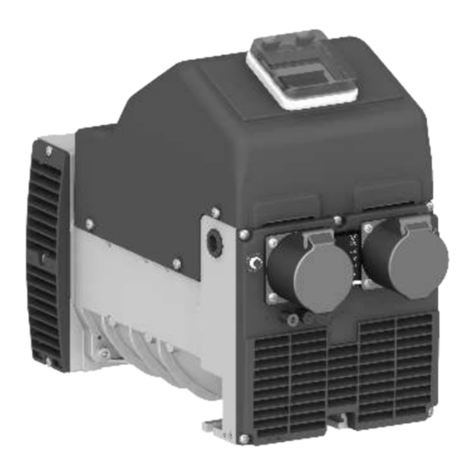 NSM T 112 Use and maintenance manual