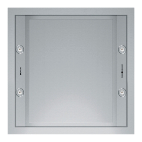 Siemens LF959RB51 User manual