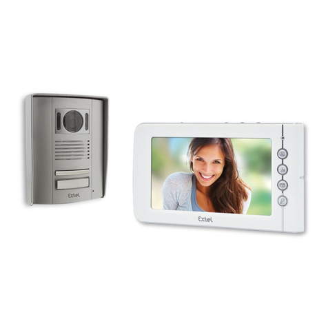 Extel LENA 18.3 User manual