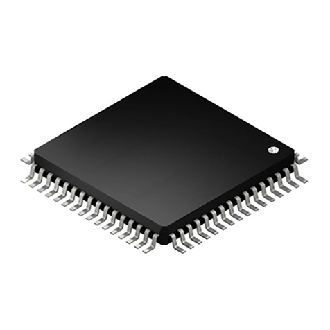 Renesas RL78/G13 user manual