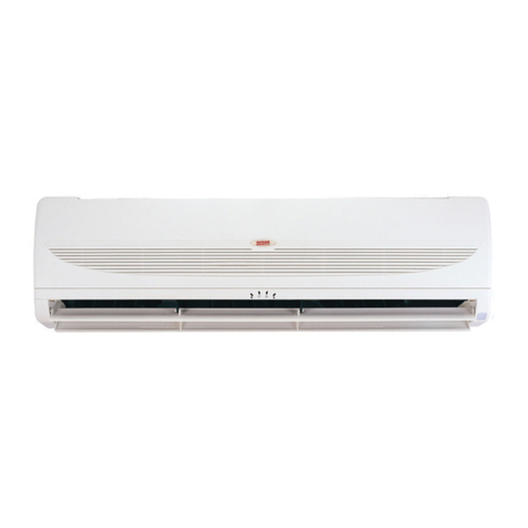 Acson AWM 07G User manual Acson AWM 07G User manual