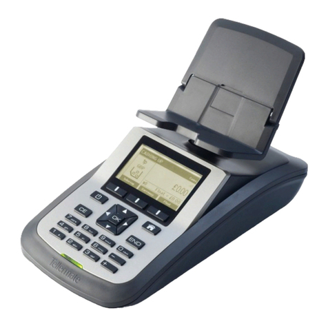 Tellermate T-iX Series user guide