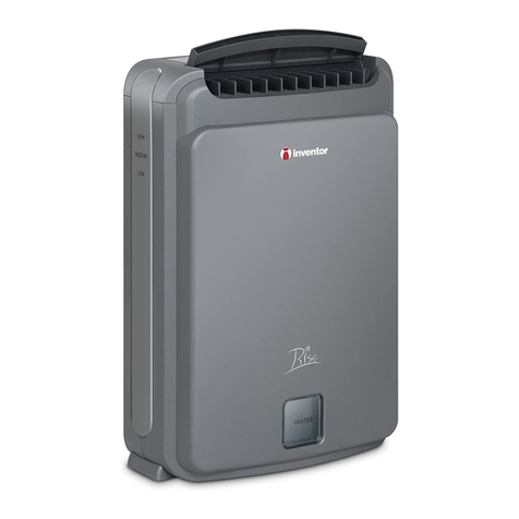 INVENTOR R2-ION8L User manual