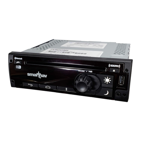 Delphi DEA600 owner's manual