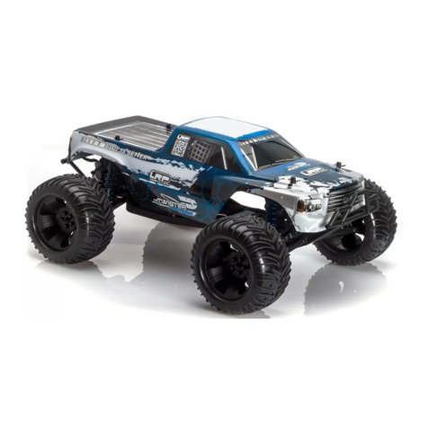 LRP S10 Twister 2 BL user guide LRP S10 Twister 2 BL user guide