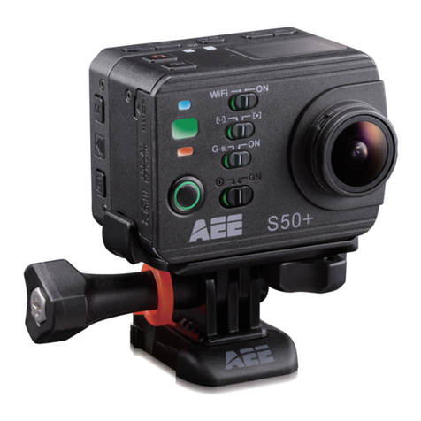 AEE Magicam S50+ User manual