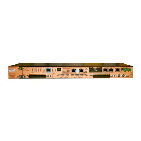Hatteras HN4000 Hardware installation guide