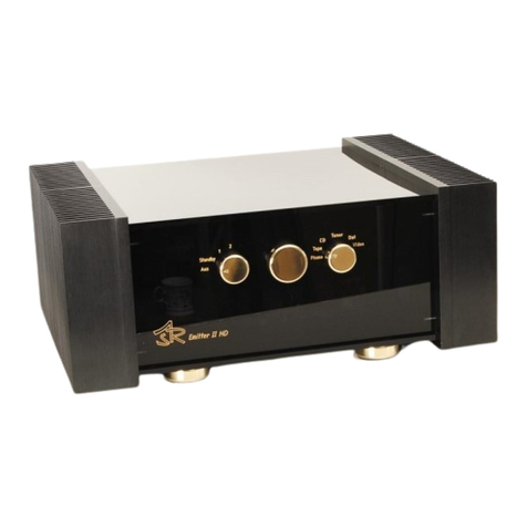 ASR Emitter I HD operating manual