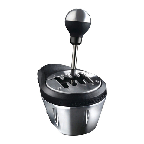 Thrustmaster TH8A User manual
