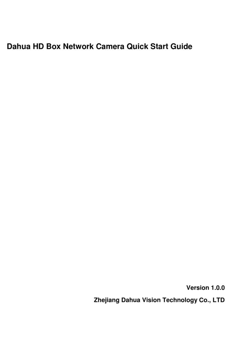 Dahua H-IPC-HF81230E quick start guide
