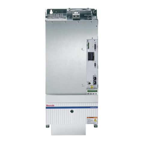 REXROTH HCS03 user manual