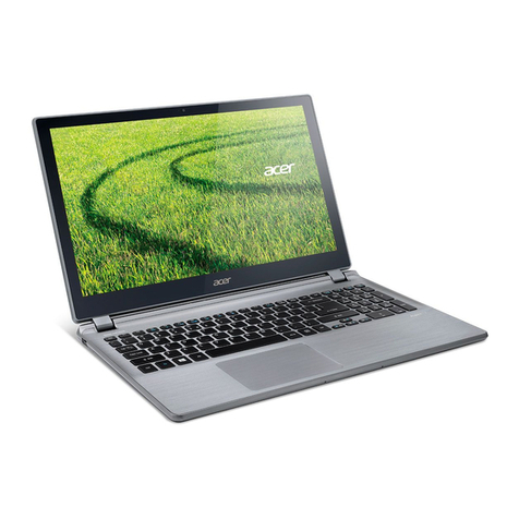 Acer Aspire V7-582 Service guide
