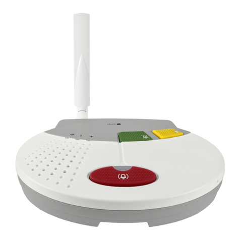 Doro CareIP Mobile User manual