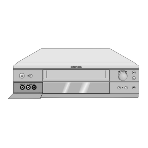 Grundig VIVANCE GV 3200 VPS User manual