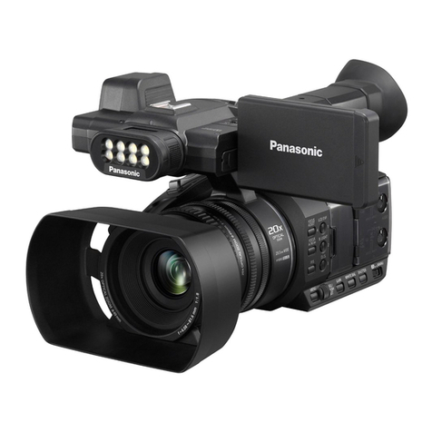 Panasonic HC-PV100 Technical specifications