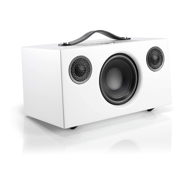 Audio Pro ADDON C5 user manual