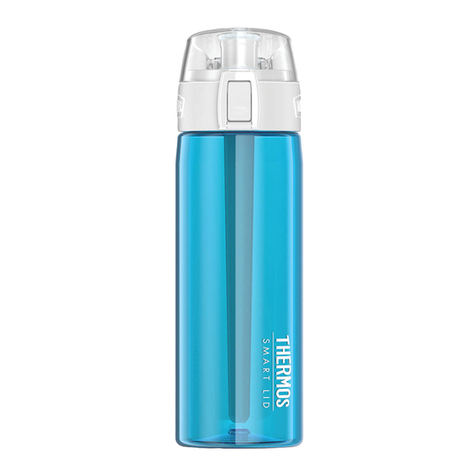 Thermos SMART LID User manual Thermos SMART LID User manual