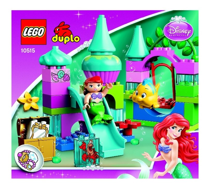 LEGO DUPLO 10515 Instruction Manual LEGO DUPLO 10515 Instruction Manual