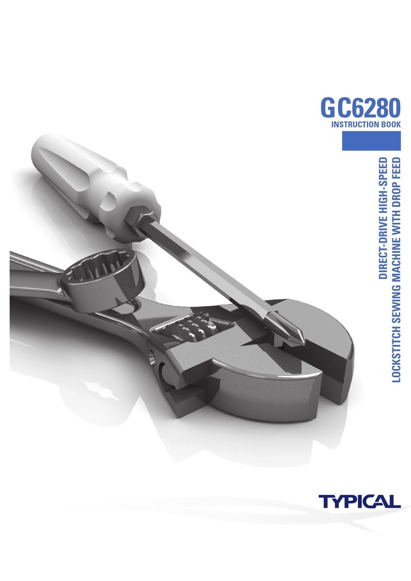 typical GC6280 User manual