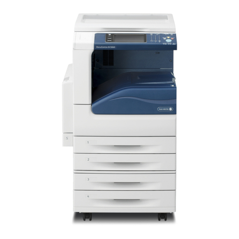 Fuji Xerox DocuCentre-IV 2060 Service manual
