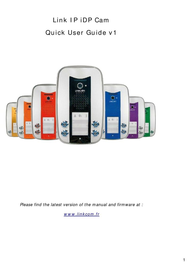Linkcom Link IP iDP Cam Quick user guide