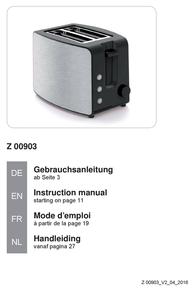 DS Produkte Z 00903 instruction manual