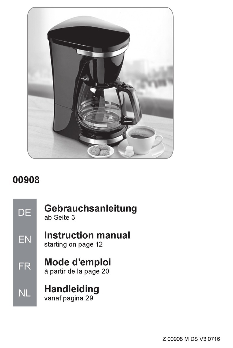 DS Produkte 00908 instruction manual