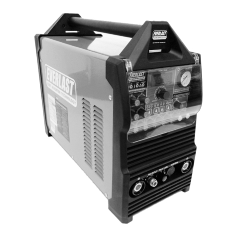 Everlast POWERPRO 256SI User manual