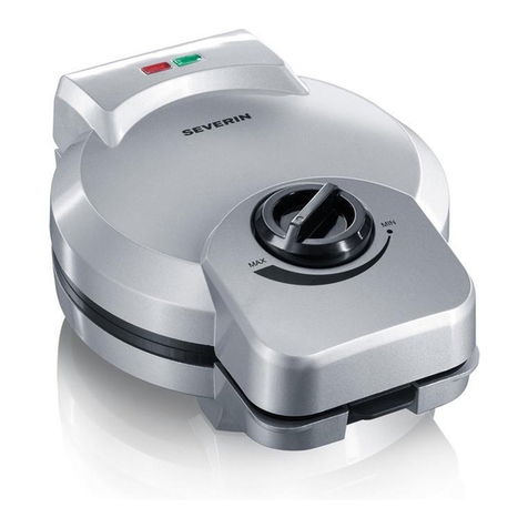 SEVERIN 2082 User manual