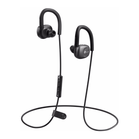 TaoTronics HELLO TT-BH11 User manual