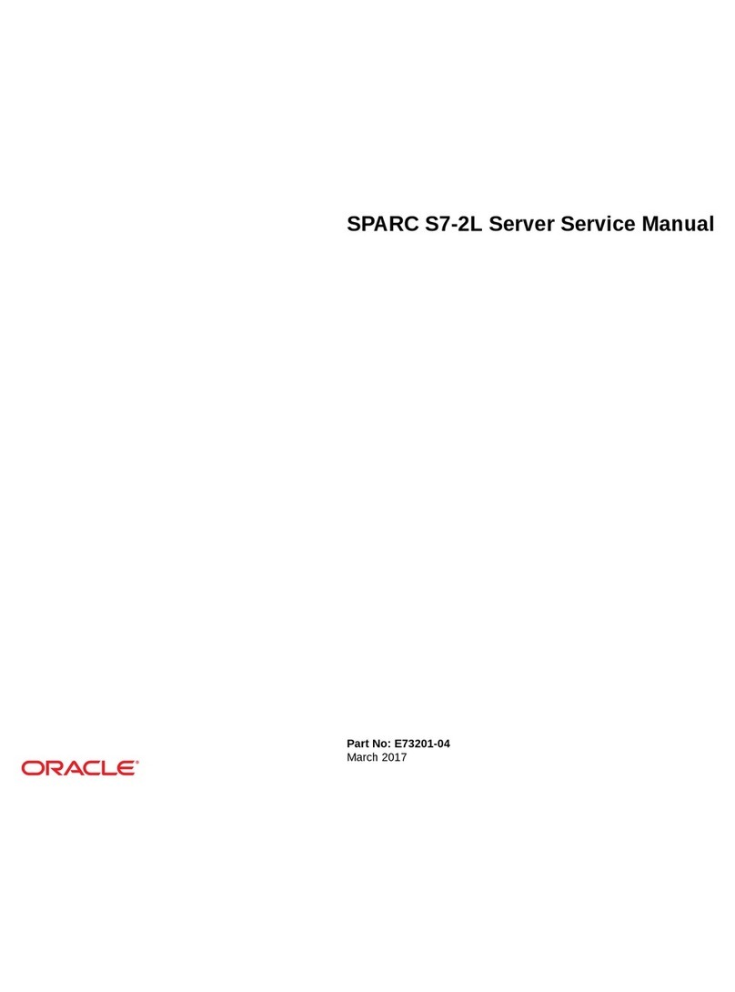 Sparc S7-2L Service manual