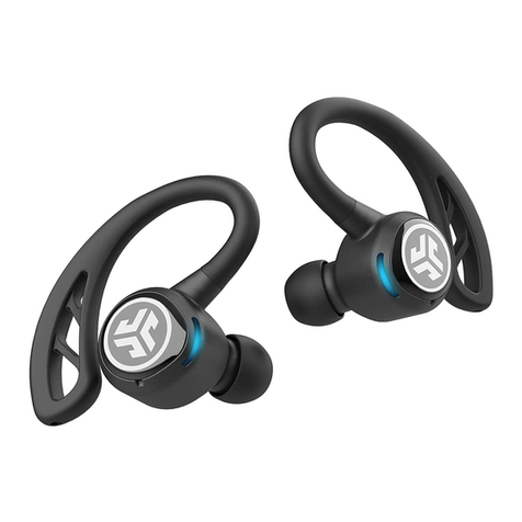 JL Audio EPIC AIR user manual