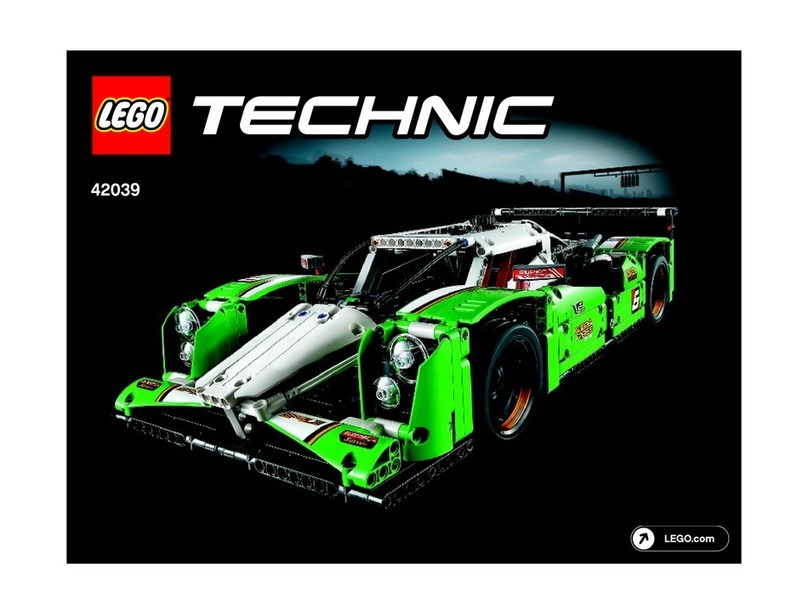 LEGO TECHNIC 42039 Instruction Manual LEGO TECHNIC 42039 Instruction Manual