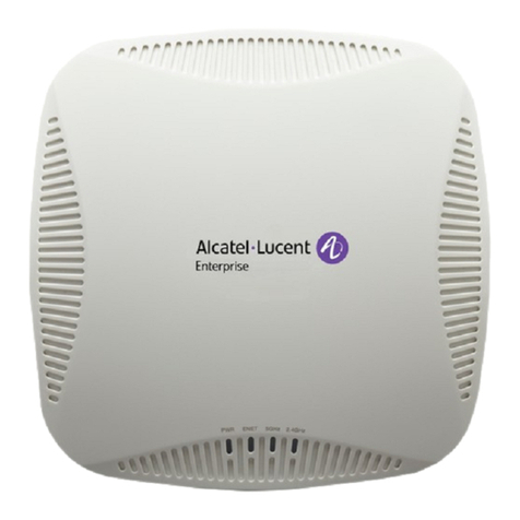 Alcatel-Lucent OAW-AP228 User manual