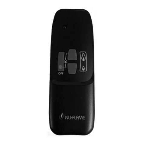 Nu-Flame Mertik Maxitrol Manual